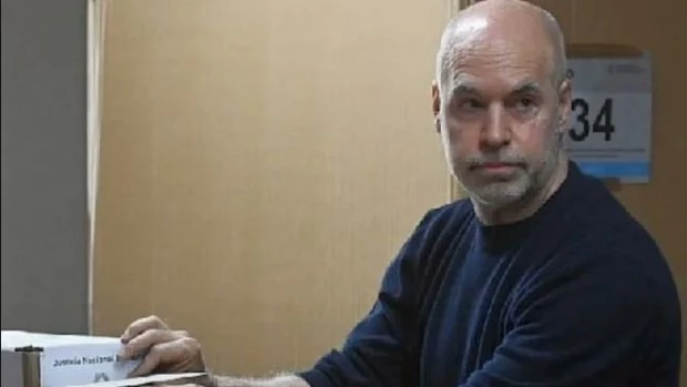 Larreta aseguró que no va a sumarse a un eventual gobierno de Massa