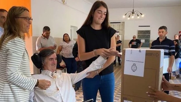 Esteban Bullrich: “Hoy tenemos una oportunidad histórica”