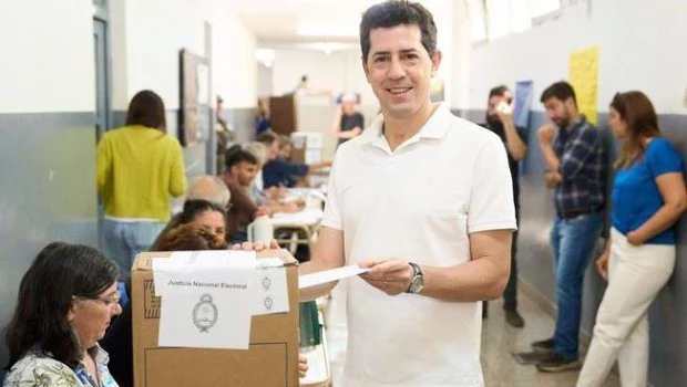 Wado De Pedro: "hoy vamos a las urnas a decidir el país que queremos"