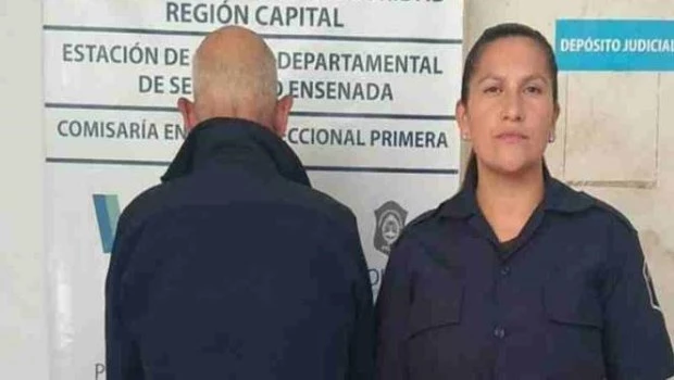 Detienen a dos hombres que tenían pedido de captura por abuso sexual cuando fueron a votar