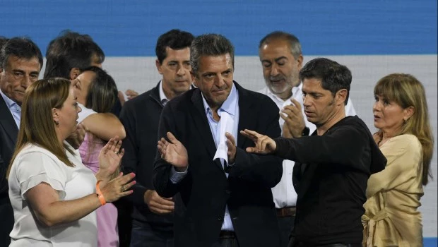 Massa reconoció la derrota