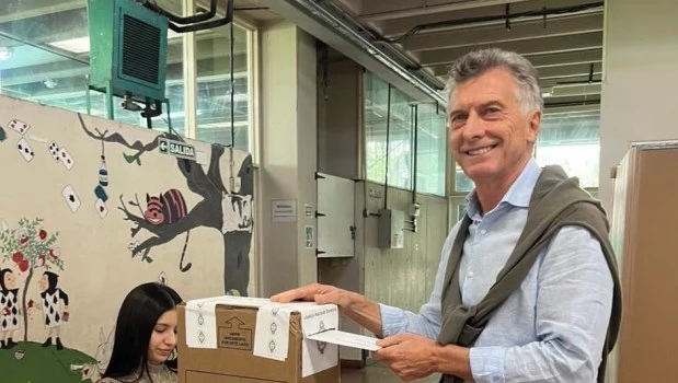 Macri dijo que con Milei "comienza una nueva época" en el país y advirtió que "necesitará apoyo"