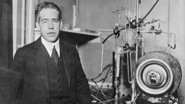 Niels Bohr: un mito de la ciencia