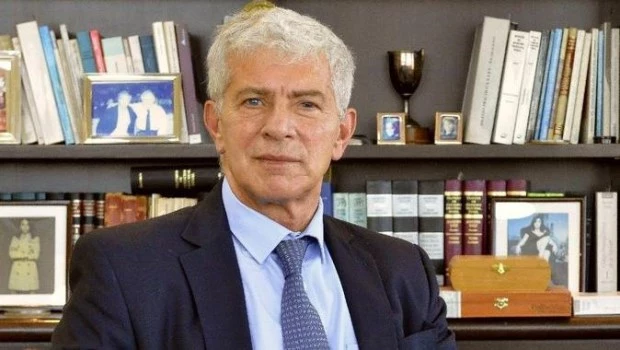 El designado ministro de Justicia, Mariano Cúneo Libarona.