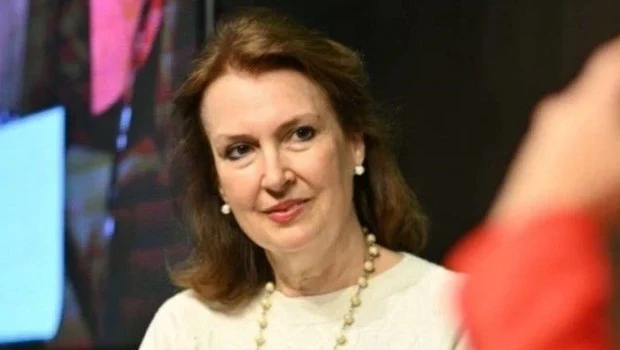 Diana Mondino.