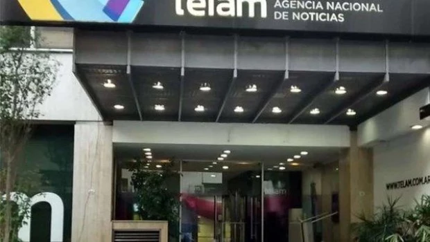 Agencia Télam.