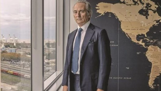 Emilio Ocampo.