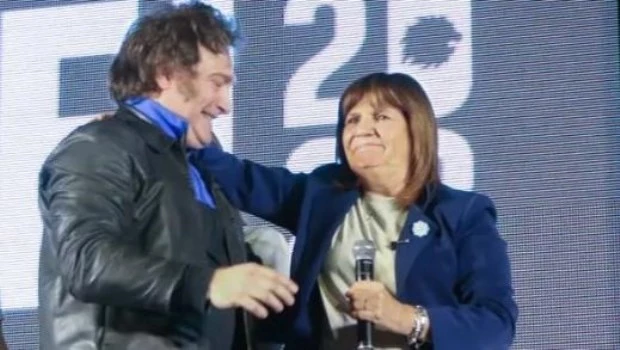 Bullrich evitó precisar si integrará el gabinete de Milei pero no irá a Seguridad