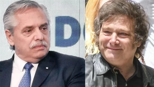 Milei confirmó que "no hay ninguna reunión prevista" con el presidente Alberto Fernández