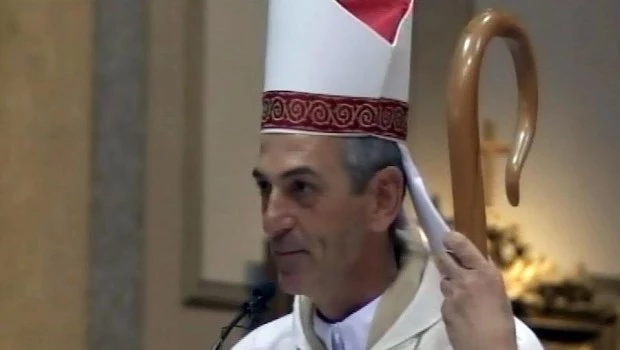 Monseñor José María Baliña.