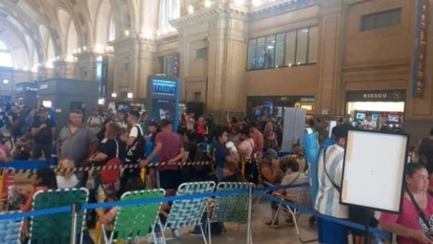 Ya se vendieron más de 150 mil pasajes para viajar en tren a Mar del Plata y Pinamar