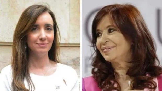 Cristina Kirchner recibirá a Victoria Villarruel mañana a las 17 en el Senado