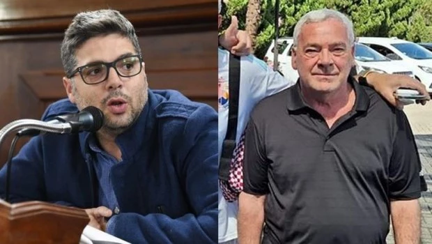 La Justicia ordenó la detención del concejal del FR Facundo Albini y también de su padre, Claudio Albini, subdirector de Personal de la Cámara de Diputados Bonaerense.