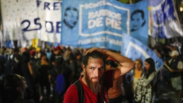 Hace tiempo que el kirchnerismo/peronismo pasó de ser una movimiento nacional a concentrarse en un partido del Gran Buenos Aires.