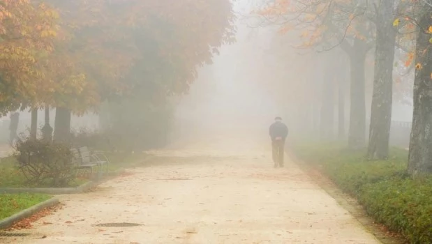 En ‘Fantasmas de otoño’, Carlos María Romero Sosa expresa en palabras una lucha interior esperanzada.