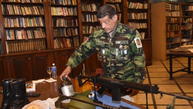 FOTOS GUSTAVO CARABAJAL