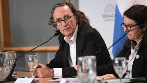 Osvaldo Giordano.