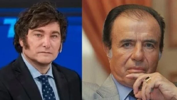 ¿Será Milei el Menem del siglo XXI?