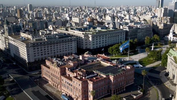 Giro copernicano en las relaciones internacionales de la Argentina 