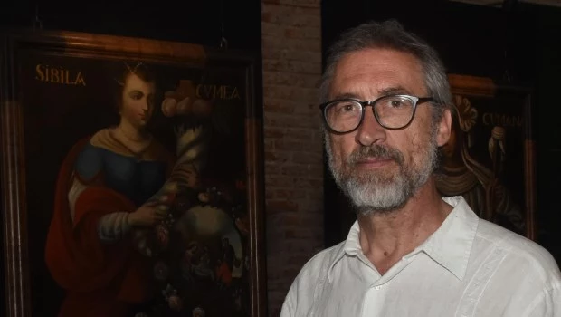 Las Sibilas, el tesoro artístico que custodia la Iglesia de San Pedro Telmo