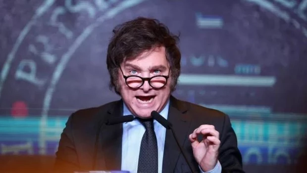 “No hay mayor experto financiero que Luis Caputo en la Argentina”