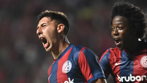San Lorenzo le ganó a Central Córdoba, se clasificó a la Libertadores 2024 y dejó a Boca en Sudamericana
