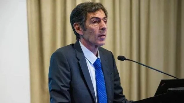 Eduardo Rodríguez Chirillo, secretario de Energía.