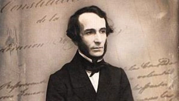 Las ideas de Alberdi como inspiración