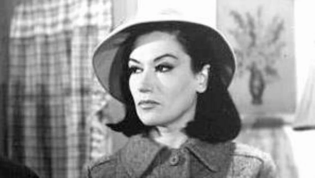 A los 95 años, falleció la actriz Perla Santalla