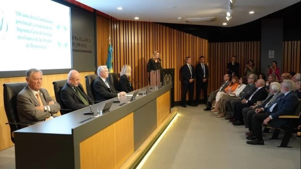 A 150 años de la Constitución Provincial