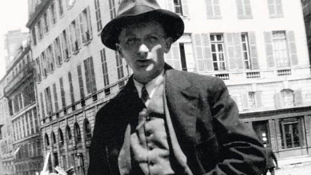 Hay mucho de autobiográfico en los personajes que pueblan los escritos de Joseph Roth.