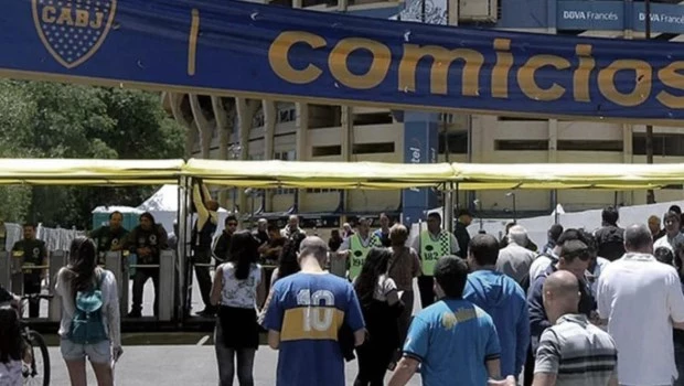 Designan a un nuevo juez en la causa de las elecciones en Boca