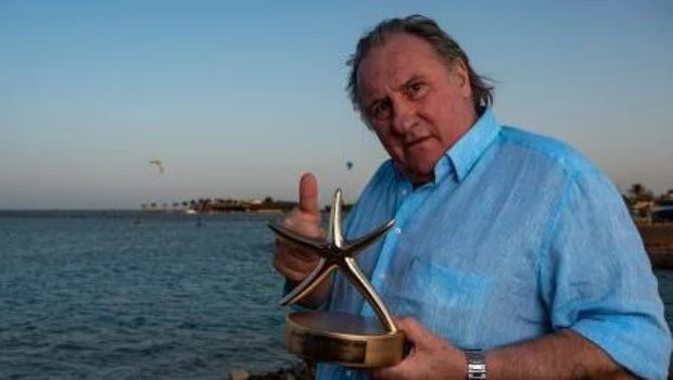 Nueva denuncia de agresión sexual contra Gérard Depardieu