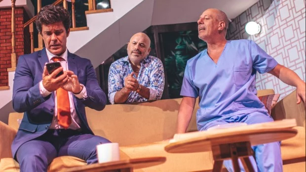 ‘Tom, Dick y Harry’, en el podio de las obras más convocantes.