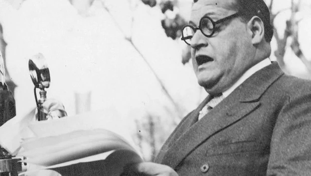Los ojos del presidente: la ceguera de Roberto M. Ortiz 