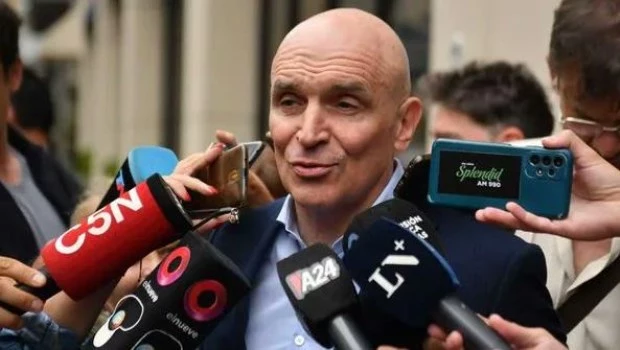 Espert asegura tener las "mejores expectativas" en torno a Milei 