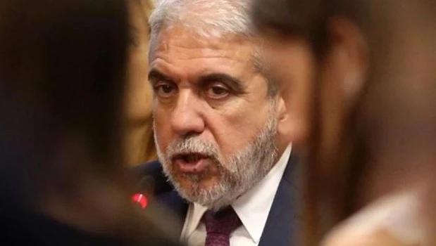 Aníbal Fernández: "Un bien nacido siempre espera que le vaya bien al Gobierno que asume"