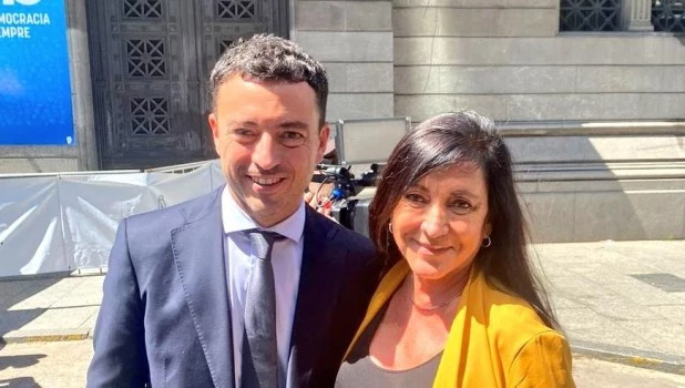 Rodrigo de Loredo: "Del radicalismo siempre se tiene que esperar sensatez; estamos acá para ayudar"