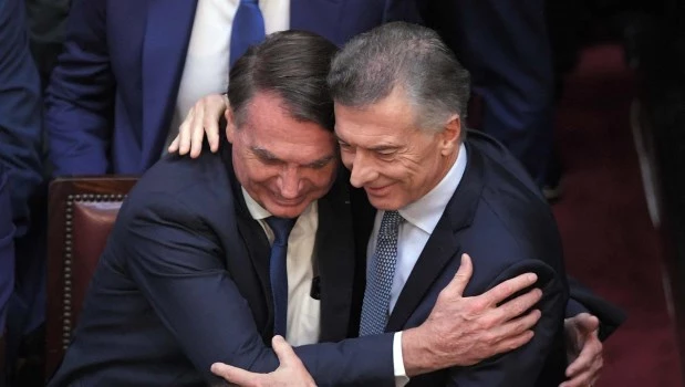 Macri sobre el discurso de Milei: "No le sacaría una coma"
