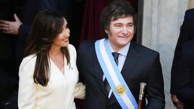 Villarruel emocionada: "Es un momento que quedará para siempre en los corazones"