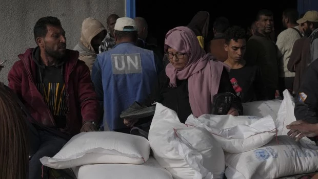 La OMS aprobó una resolución pidiendo ayuda inmediata para Gaza