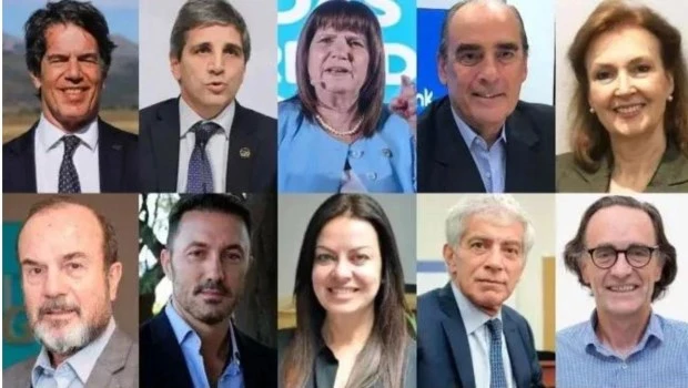 Estos serán los ministros, secretarios y directores de organismos nacionales 