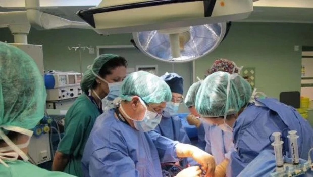 Trasplante de corazón de cerdo a un humano
