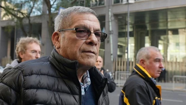 Juan Carlos Alderete.