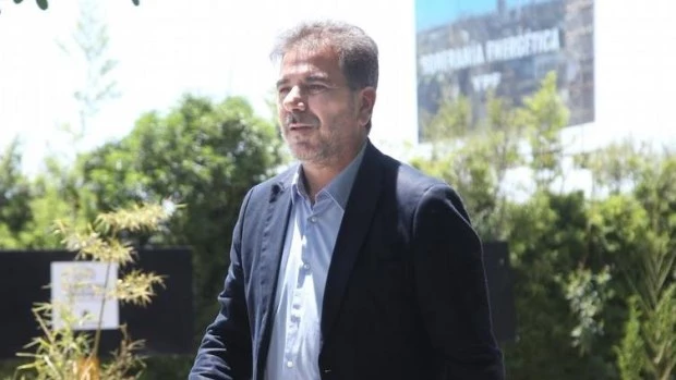 Cristian Ritondo, diputado nacional y presidente del PRO en la provincia de Buenos Aires.