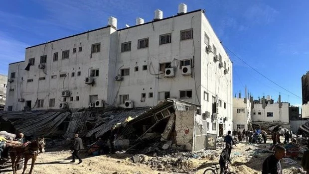 Gaza.