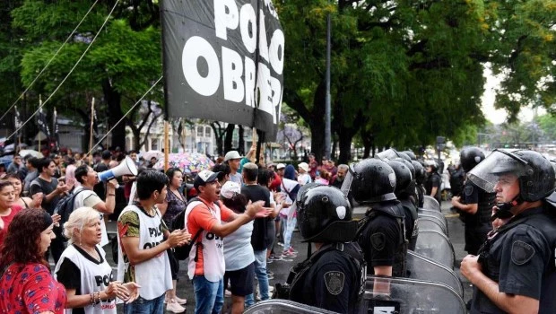 La Justicia rechazó un habeas corpus contra el protocolo antipiquetes y Bullrich celebró el fallo 