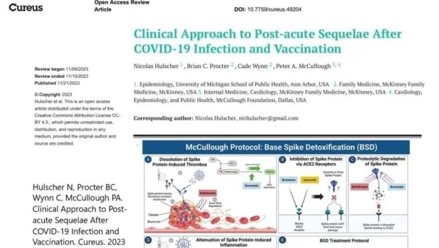 Soluciones naturales para combatir los síndromes post vacunación covid 