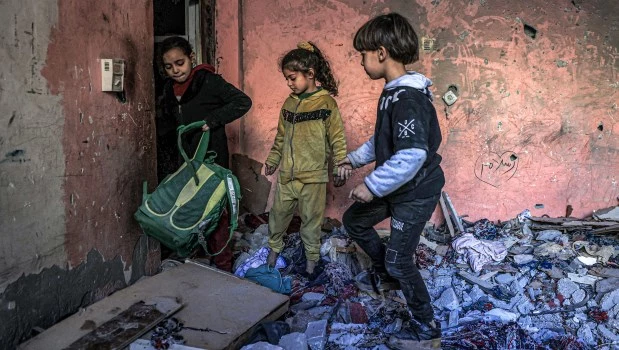 Israel ataca Gaza tras el letal bombardeo con más de 70 muertos