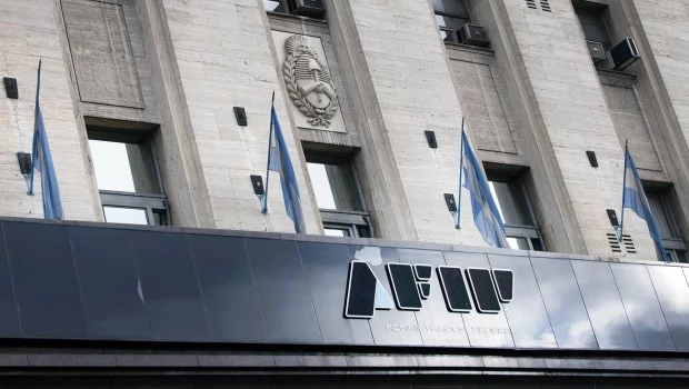 AFIP. ARCHIVO